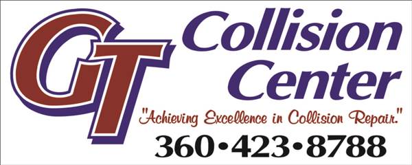 Gt Collision Center Logo
