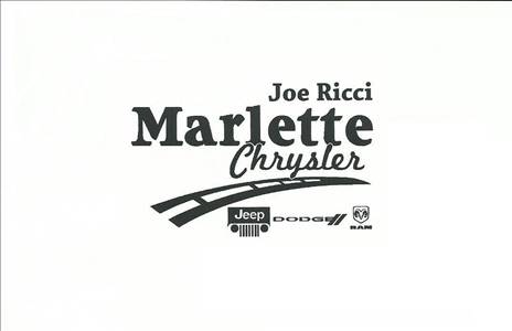 Marlette Chrysler Jeep Dodge RAM 3755 S. Van Dyke, Marlette, MI 48453 Marlette Chrysler Jeep Dodge RAM Logo