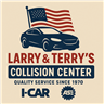 Larry and Terry's Collision Repair 186 EARL WILLIAMS RD., Elizabethton, TN 37643 Larry and Terry's Collision Repair Logo