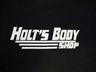Holt's Body Shop, Inc. Logo