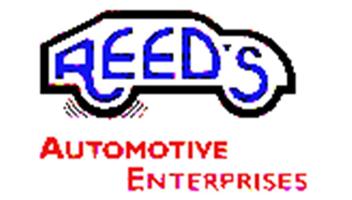 Reed's Automotive Enterprises 926 Main St, Lemont, IL 60439 Reed's Automotive Enterprises Logo