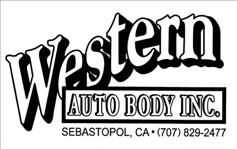Western Autobody, Inc. Logo