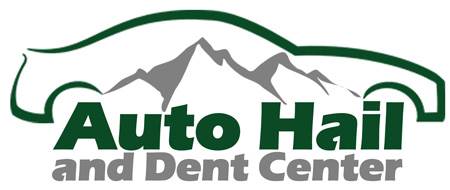 Auto Hail and Dent Center Logo
