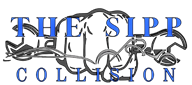 The Sipp Collision Logo