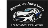 Signature Auto Body Logo