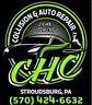 C H C Collision 1048 Foxtown Hill Rd, Stroudsburg, PA 18360 C H C Collision Logo