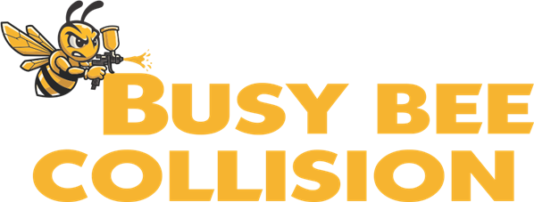 Busy Bee Collision Callaghan 6502 Callaghan Rd, San Antonio, TX 78228 Busy Bee Collision Callaghan Logo