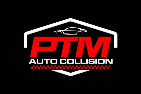 Ptm Auto Collision 2621 East 67th Street Unit I, Long Beach, CA 90805 Ptm Auto Collision Logo