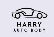 Harry Auto Body Logo