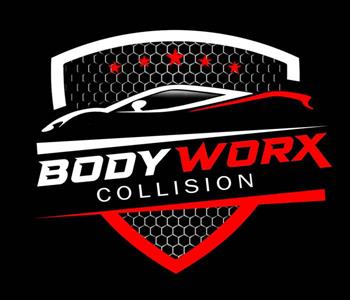 Body Worx Collision, LLC. 7337 Roseville Rd. Suite 1, Sacramento, CA 95842 Body Worx Collision, LLC. Logo