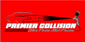 Premier Collision 3130 NC Hwy 86, Yanceyville, NC 27379 Premier Collision Logo