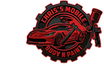 Chris's Mobile Body and Paint 7508 Ruthburg Way, Bakersfield, CA 93314 Chris's Mobile Body and Paint Logo