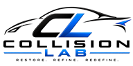 Collision Lab 2590 W. Brooks Ave, North Las Vegas, NV 89032 Collision Lab Logo