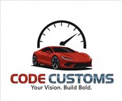 Code Customs Logo