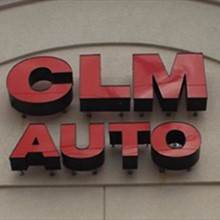 Clm Auto Repair 306 Webster Ave, Cambridge, MA 02141 Clm Auto Repair Logo