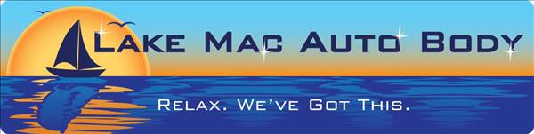 Lake Mac Auto Body & Paint 305 South Spruce St, Ogallala, NE 69153 Lake Mac Auto Body & Paint Logo