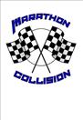 Marathon Collision 2211 Cincinnati Ave, San Antonio, TX 78228 Marathon Collision Logo
