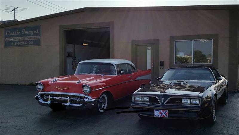 Classic Images Auto Body Inc. 980 N Washington Ave, Kankakee, IL 60901 Classic Images Auto Body Inc. Logo