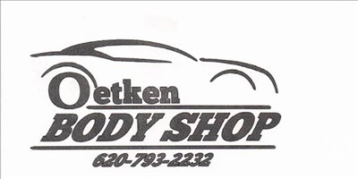 Oetken Body Shop LLC Logo