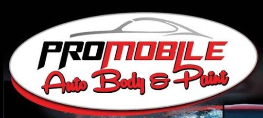Promobile Auto Body and Paint 24108 S CABE RD, Tracy, CA 95304 Promobile Auto Body and Paint Logo