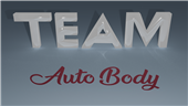 Team Auto Body Logo