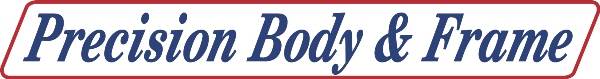 Precision Body and Frame 1509 Post Ave, Schofield, WI 54476 Precision Body and Frame Logo