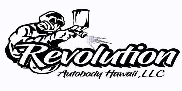 Revolution Autobody Hawaii LLC 1188 Lower Main Street, Wailuku, HI 96793 Revolution Autobody Hawaii LLC Logo