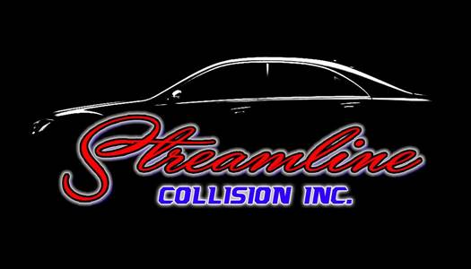 Streamline Collision Inc 9720 Atlantic Ave., South Gate, CA 90280 Streamline Collision Inc Logo