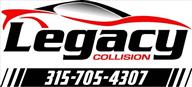 Legacy Collision 9676 State Hwy 56, Massena, NY 13662 Legacy Collision Logo
