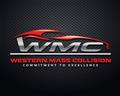 Western Mass Collision Logo