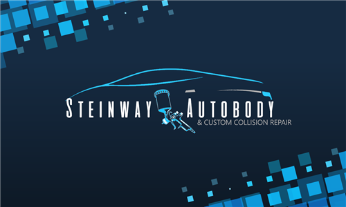 Steinway Collision Inc. Logo