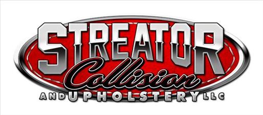 Streator Collision Logo