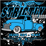 Strictly Hot Rods Logo