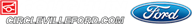 Coughlin Circleville Ford Auto Body Logo