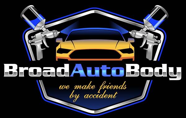 Broad Auto Body Corp Logo