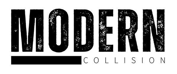 Modern Collision Logo