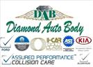 Diamond Auto Body 10733 Baltimore Ave, Beltsville, MD 20705 Diamond Auto Body Logo