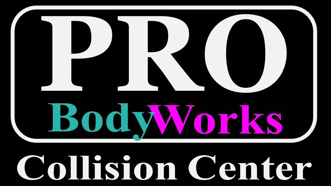 Pro Body Works, Inc. Logo