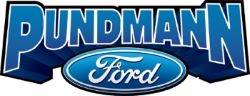 Pundmann Ford Collision Center 1100 S Duchesne St, Saint Charles, MO 63301 Pundmann Ford Collision Center Logo