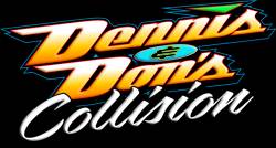 Dennis & Don's Collision Center Logo