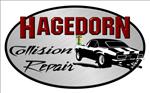 Hagedorn Collision Repair Logo