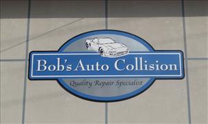 Bob's Auto Collision 4105 Annapolis Rd, Halethorpe, MD 21227 Bob's Auto Collision Logo