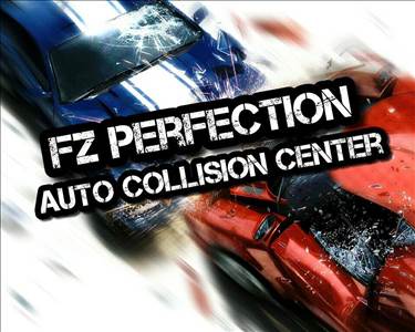 Fz Perfection Autobody & Collision, Inc. 191 N Route 9w, Congers, NY 10920 Fz Perfection Autobody & Collision, Inc. Logo