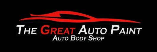 The Great Auto Body 1849 Grant St, Santa Clara, CA 95050 The Great Auto Body Logo