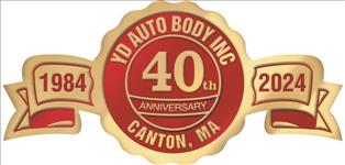 Yd Autobody, Inc. Logo