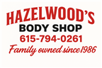 Hazelwood's Body Shop, LLC 102 Century Court, Franklin, TN 37064 Hazelwood's Body Shop, LLC Logo
