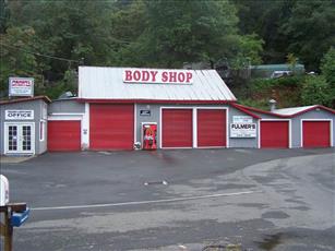 Fulmer's Auto Body & Paint, Inc. 680 Forni Road, Placerville, CA 95667 Fulmer's Auto Body & Paint, Inc. Logo