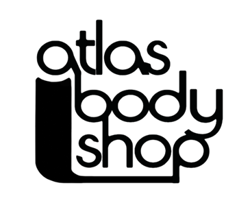 Atlas Body Shop 922 E. Carson St, San Antonio, TX 78208 Atlas Body Shop Logo