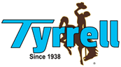 Tyrrell Chevrolet Company Logo