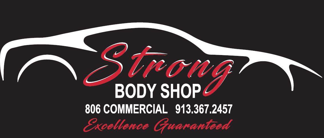 Strong Body Shop Inc Logo